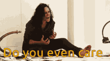 Loki Anger GIF - Loki Anger Do You Even Care GIFs