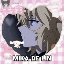 Mika Lin GIF - Mika Lin Mikaela Hyakuya GIFs