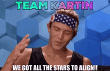 Team Kartin Kartinare Soulmates GIF - Team Kartin Kartinare Soulmates Stars Aligned GIFs