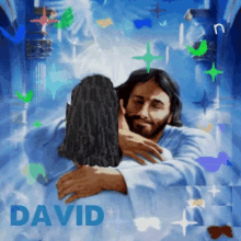 David Dragicevic Hug GIF - David Dragicevic Hug Pravdazadavida GIFs