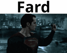 Fard Rie GIF - Fard Rie Superman Fard GIFs