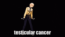 Testicular Cancer Eichi Tenshouin GIF - Testicular Cancer Eichi Tenshouin Eichi GIFs