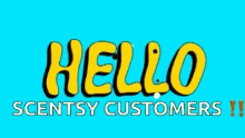 Hello Hello There GIF - Hello Hello There Scenty Customers GIFs