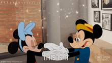 This Is It Mickey Mouse GIF
