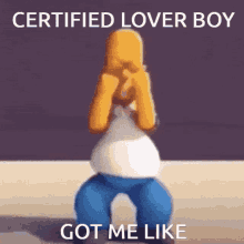 Certified Lover Boy Drake GIF - Certified Lover Boy Drake Clb GIFs