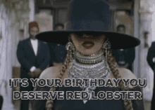 Beyonce Birthday GIF - Beyonce Birthday Redlobster GIFs