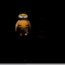 Garfield Dancingsings GIF - Garfield Dancingsings GIFs