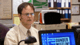 The Office Whats Going On GIF - The Office Whats Going On What Are You Doing GIFs