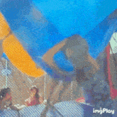 Happy Silly GIF - Happy Silly Bounce House GIFs