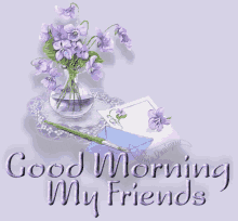 Good Morning Good Morning Friends GIF - Good Morning Good Morning Friends Friends GIFs