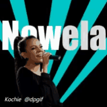 Nowela Indonesian Idol GIF - Nowela Indonesian Idol GIFs