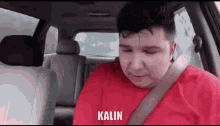 Kalin Nik GIF - Kalin Nik Nikacado Avacado GIFs