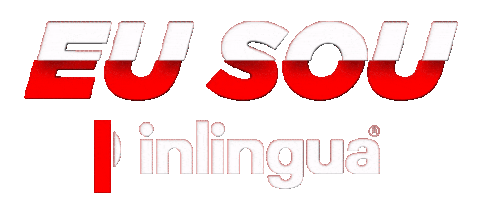 Inlingua Eu Sou Inlingua Sticker - Inlingua Eu Sou Inlingua Eu Sou Stickers