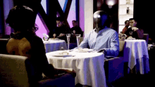 Flip The Tables GIF - Bad Date Flip The Tables Date Night GIFs