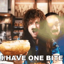 I Have One Bite Itsrucka GIF - I Have One Bite Itsrucka I Only Have A Bite GIFs