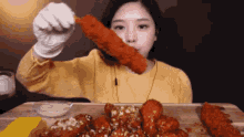 Korean Food GIF