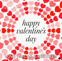 Happy Valentines Day Happy Hearts Day GIF - Happy Valentines Day Happy Valentines Happy Hearts Day GIFs