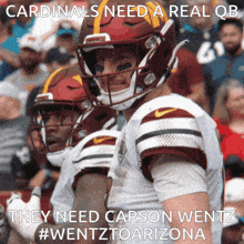 Cardinals Carson Wentz GIF - Cardinals Carson Wentz Wentz GIFs