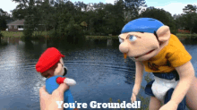 Sml Mario GIF - Sml Mario Youre Grounded GIFs