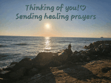 Healing Prayers Thinking Of You GIF