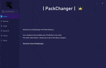 Packchanger Skinchanger GIF - Packchanger Skinchanger Fivem GIFs