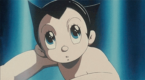 Astro Boy Anime GIF - Astro Boy Anime Robot - Discover & Share GIFs