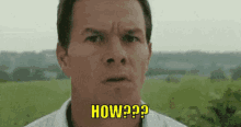 How Markwahlberg GIF - How Markwahlberg Confused GIFs
