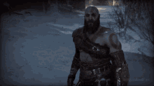 God Of War Ragnarok Kratos GIF - God Of War Ragnarok Kratos Approve GIFs