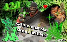 Team Fortress 2 Tf2 GIF - Team Fortress 2 Tf2 Weed GIFs