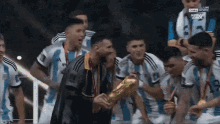 Argentina Campeona Del Mundo En Qatar2022 GIF - Argentina Campeona Del Mundo En Qatar2022 GIFs