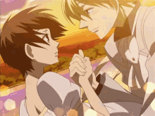 Anime Love GIF - Anime Love Hugs GIFs