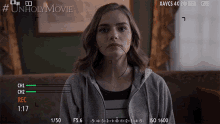 In Front Of The Camera Alice GIF