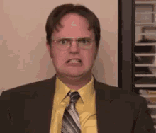 Dwight GIF - The Office Dwight Schrute Rainn Wilson GIFs