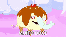 Muito Doce Tree Trunks GIF - Muito Doce Tree Trunks Adventure Time GIFs