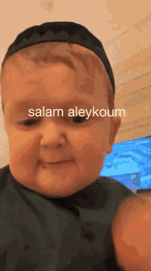 Salam Alaikum GIF - Salam Alaikum Hasbulla GIFs