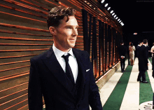 Handsome Celebrity GIF - Handsome Celebrity Benedict Cumberbatch GIFs