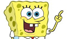 Spongebob Squarepants Madebymarcocatania GIF