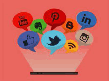 Social Media Ui Design GIF - Social Media Ui Design Ux Design GIFs