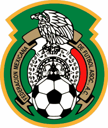 mexico logo football federacion mexicana