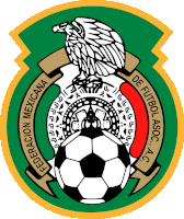 Mexico Logo Sticker - Mexico Logo Football Stickers
