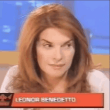 Leonor Benedetto GIF - Leonor Benedetto GIFs