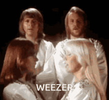 Abba Weezer GIF - Abba Weezer Sorry GIFs