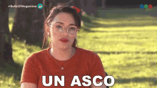 Un Asco Maria Paula GIF - Un Asco Maria Paula Bake Off Argentina GIFs