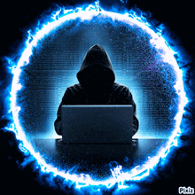Hacking Man GIF - Hacking Man Pixiz GIFs