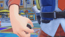 Arven Pokemon GIF - Arven Pokemon Pokemon Scarlet And Violet GIFs
