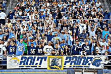 Chargers Boltpride GIF