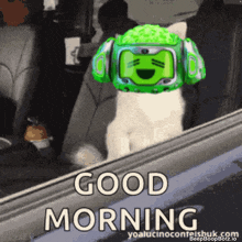 Beepboopbotz Good Morning GIF