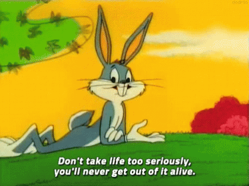 bugs bunny sayings