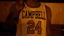 Isaac Chatman Go Camels GIF - Isaac Chatman Go Camels Campbell University GIFs