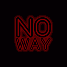 No Way GIF - No Way GIFs